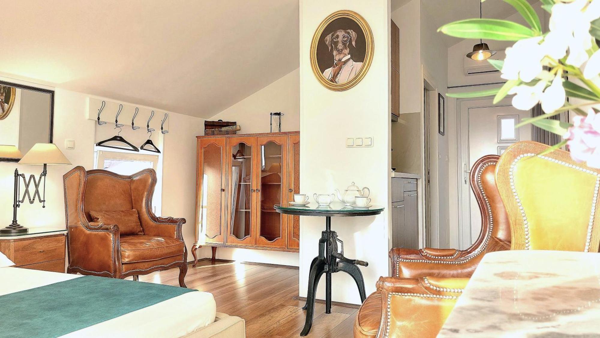 וודיצה Refresh Boutique Apartments מראה חיצוני תמונה