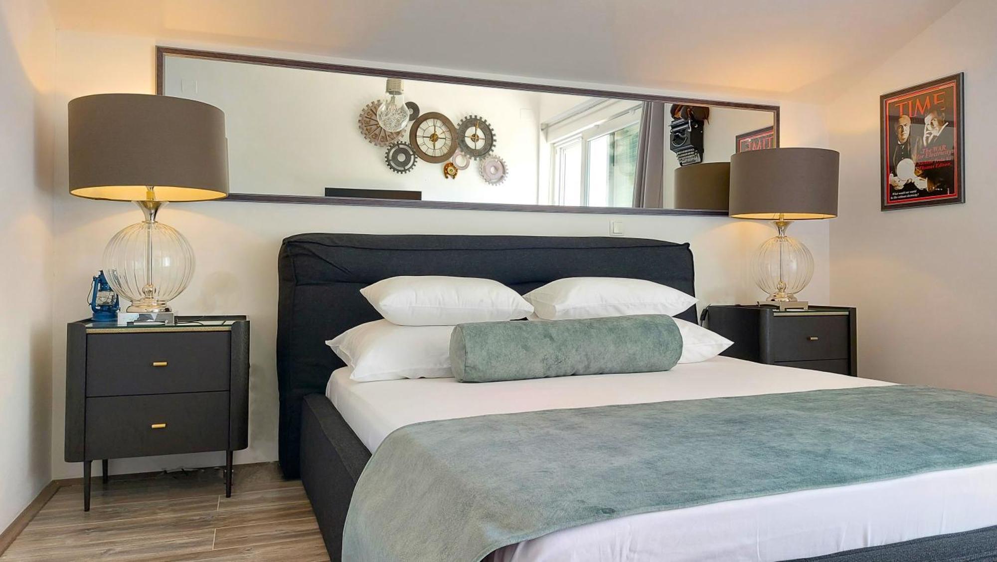 וודיצה Refresh Boutique Apartments מראה חיצוני תמונה
