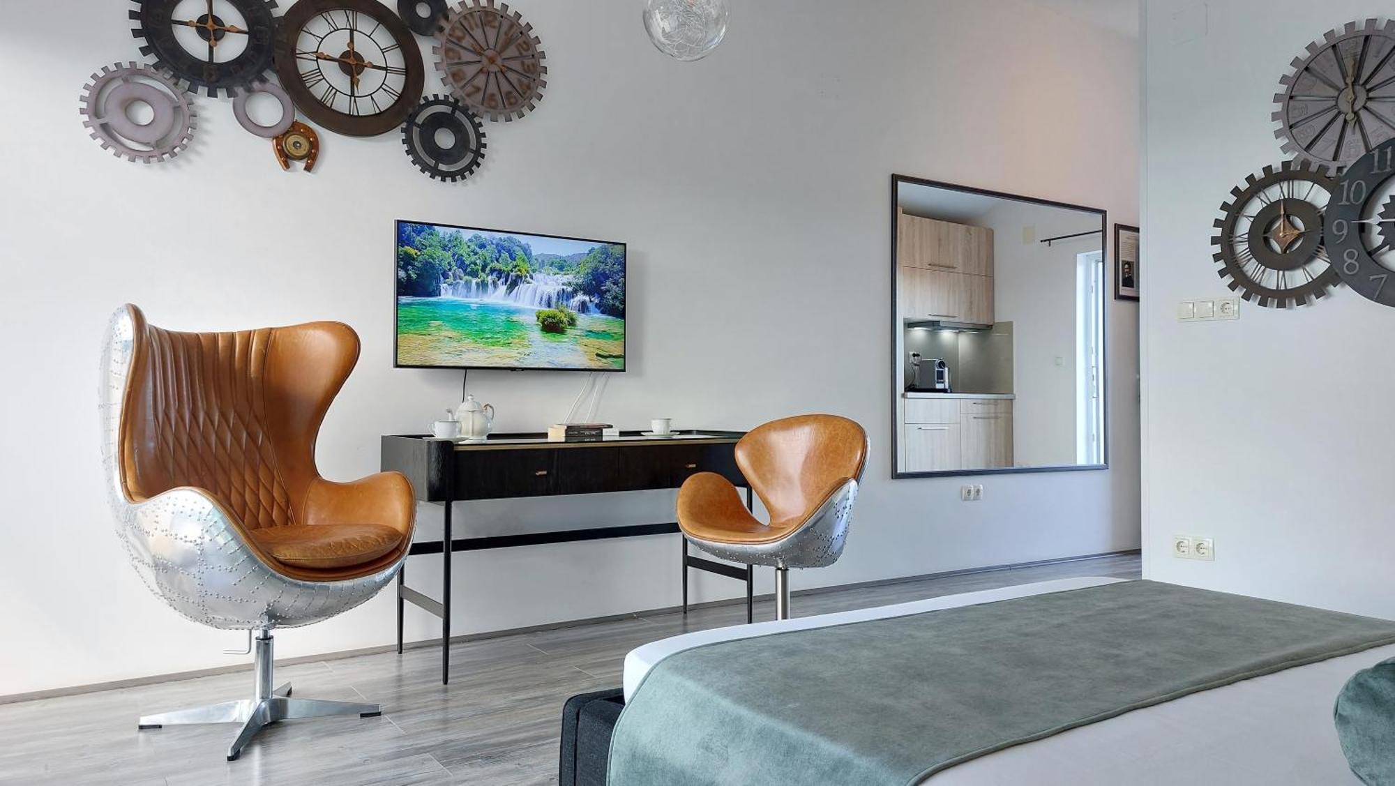 וודיצה Refresh Boutique Apartments מראה חיצוני תמונה
