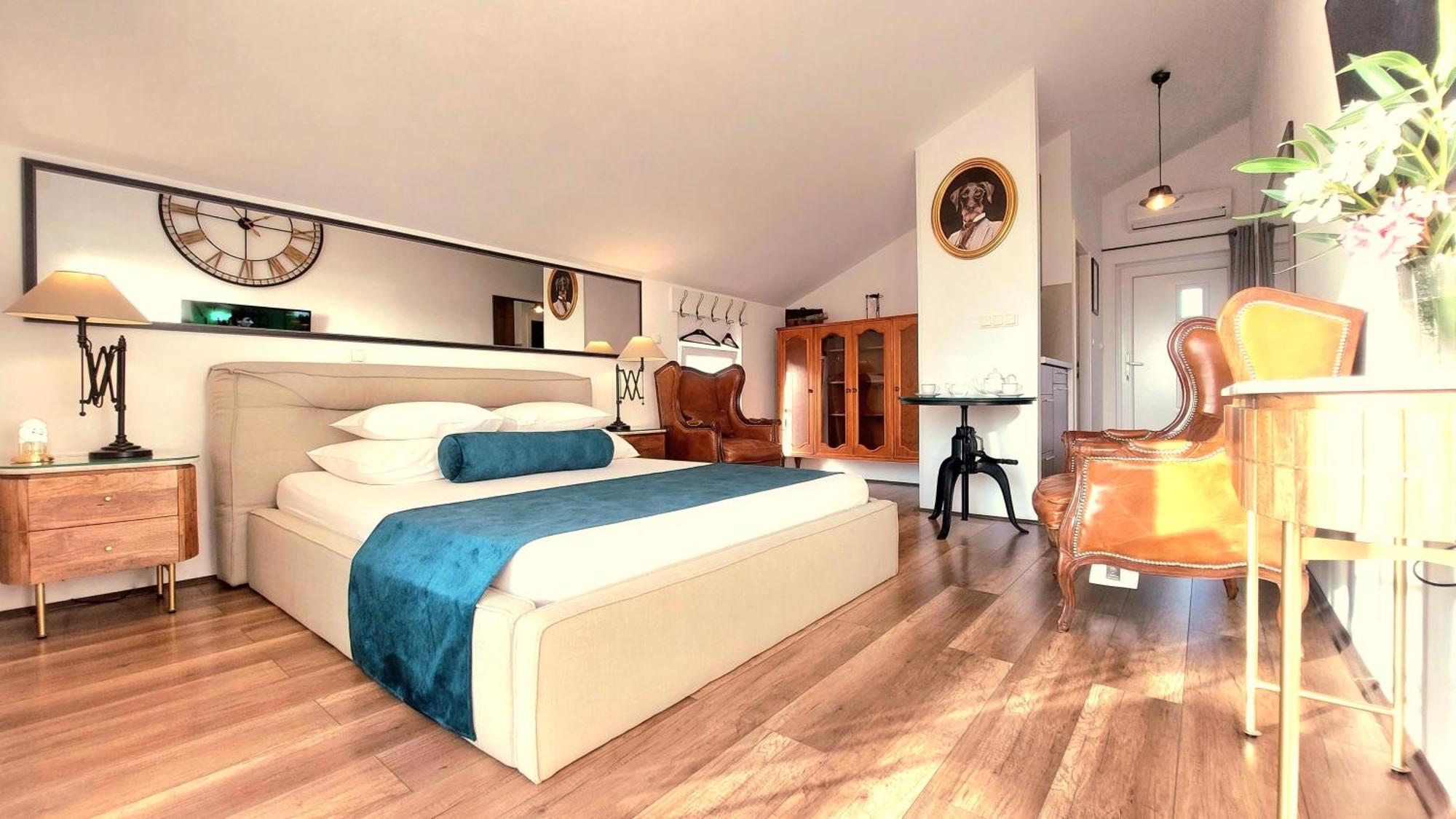 וודיצה Refresh Boutique Apartments מראה חיצוני תמונה