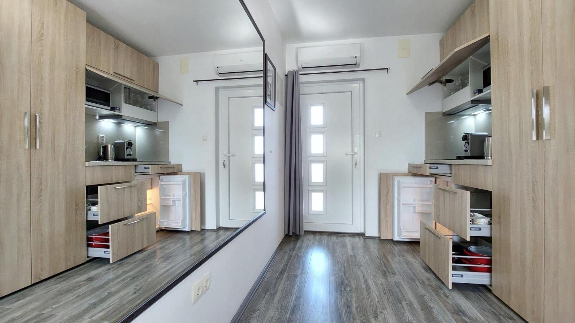 וודיצה Refresh Boutique Apartments מראה חיצוני תמונה