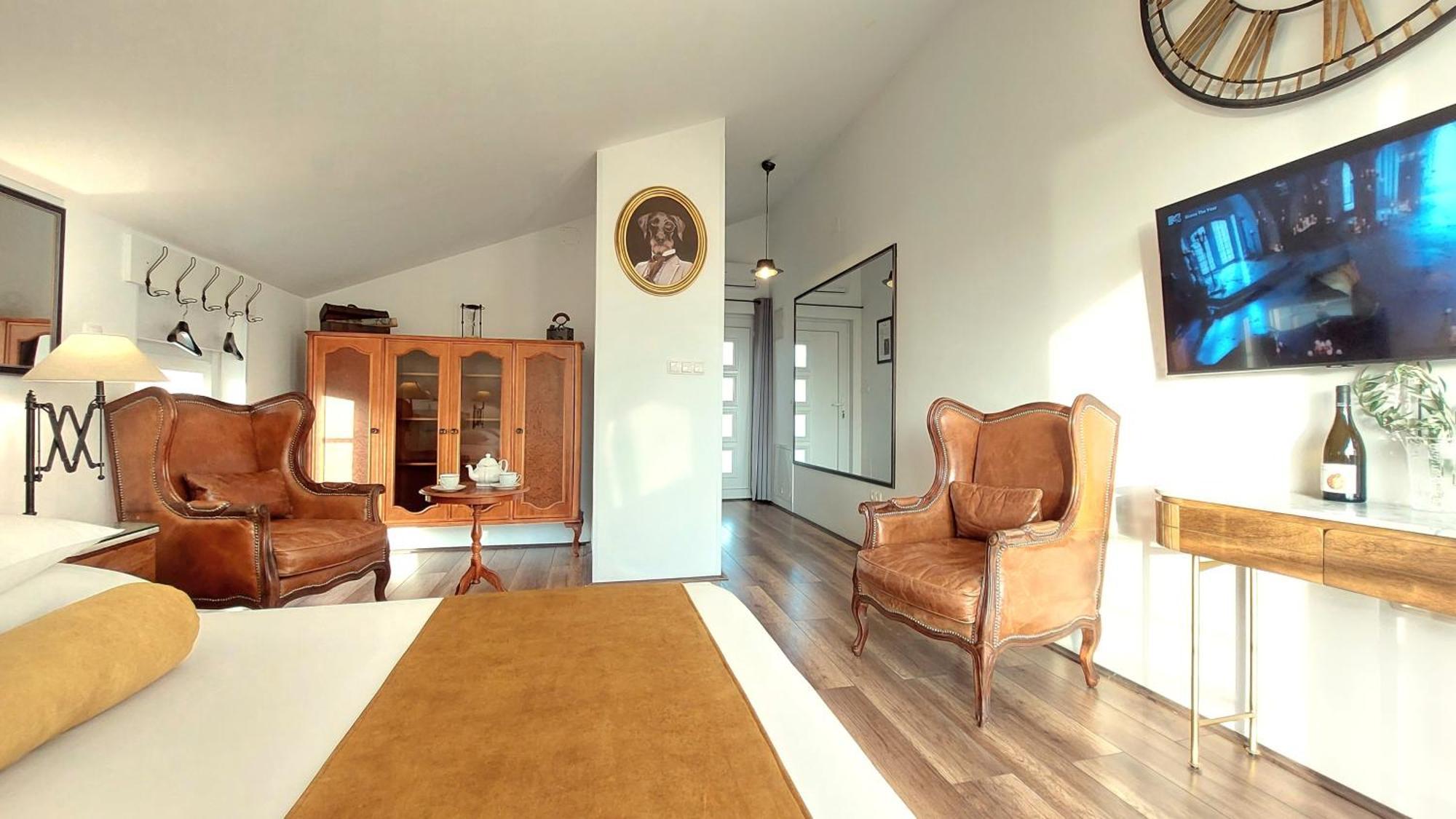 וודיצה Refresh Boutique Apartments מראה חיצוני תמונה