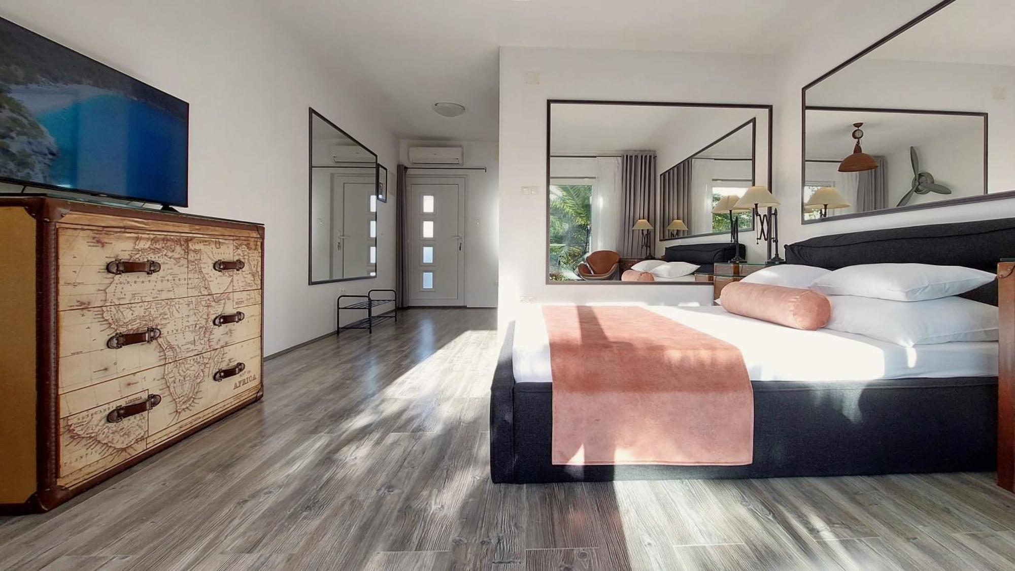 וודיצה Refresh Boutique Apartments מראה חיצוני תמונה