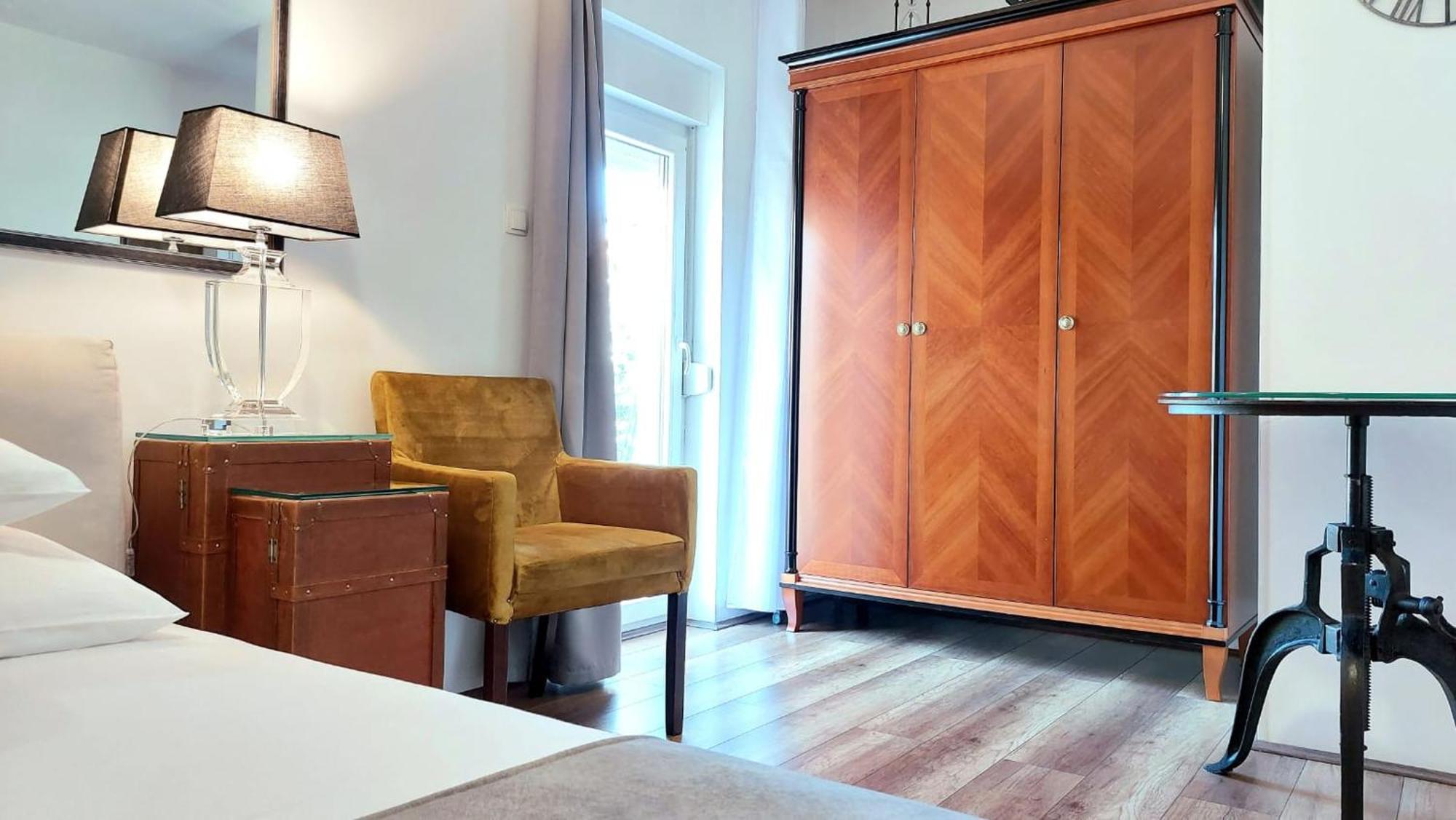 וודיצה Refresh Boutique Apartments מראה חיצוני תמונה